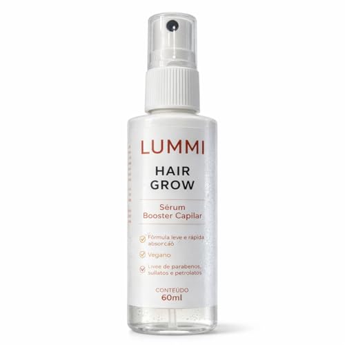 soro potenciador para crescimento capilar e antiqueda 60ml