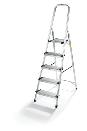 Polder LDR-5500RM Ultralight 5-Step Stool, 71