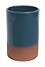 Price comparison product image Dexam Sintra Glazed Terracotta Wine Cooler - Ink Blue