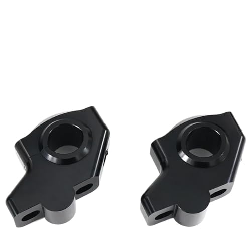 Pince de guidon CB650F en aluminium CNC, rehausseurs de précision pour cintre 22 mm