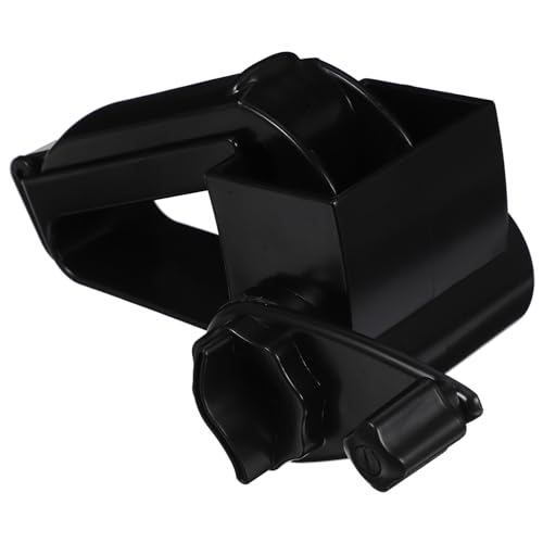 Rallador giratorio manual para queso Amosfun miniatura 1