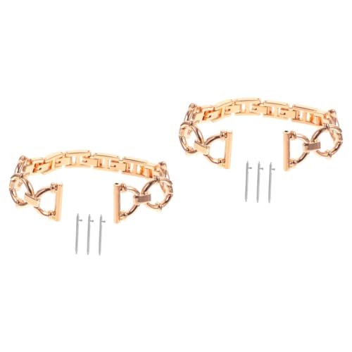 Bracelet de montre en métal réglable OSALADI pour montre intelligente Galaxy