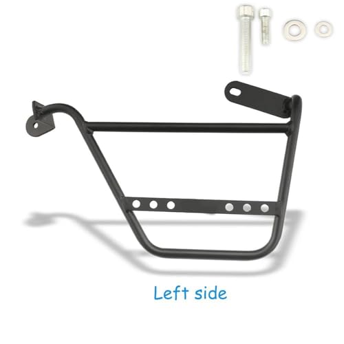 Support de sacoche de moto pour voyager en V7 Custom, Stone et Rough