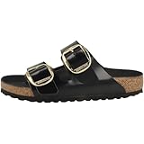  Birkenstock Arizona Big B Noir Vernis