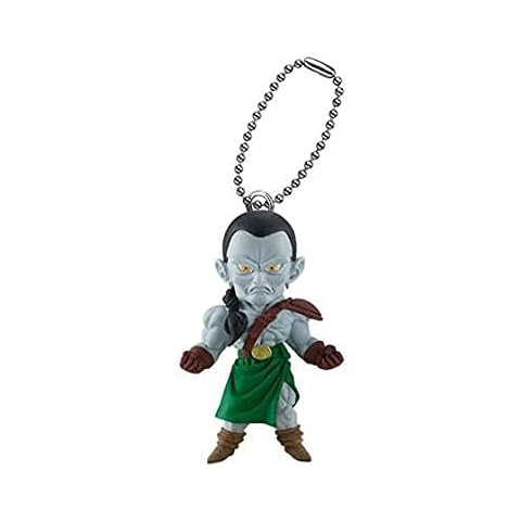 Dragon Ball Super UDM Ultimate Deformed Mascot Burst 44 android 14 key ring swing bandai original Cover