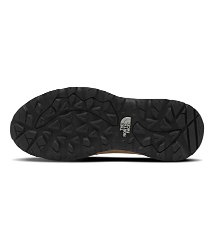 Image of THE NORTH FACE Men's Hedgehog 3 Mid Waterproof Hiking Boot | Ripstop Leather Upper, Rubber Outsole