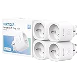 Meross WLAN Steckdose type E
