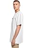 MT Upscale Men's Mt3017-a Little Dream of Me Heavy Oversize Tee T-Shirt, White, 5XL (Tall) #3