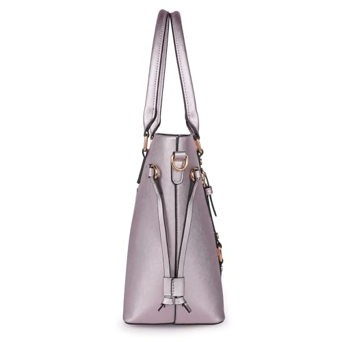 Image of Montana West 3PCS Purses for Women Tote Bag and Wallet Set Shoulder Satchel Handbags