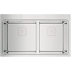 Fregadero Teka Angular 2C Inox Fregadero Teka Zenit Rs15 2C 86 Color Inox Ref 115030015 Mueble De 90 Cm