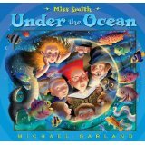 Miss Smith Under the Ocean By Michael Garland [... 0545539390 Book Cover