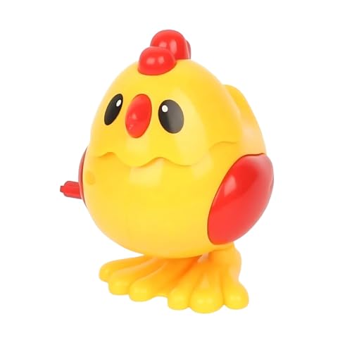 Image of Crackles Colorful Funny Key Operated Wind up Jumping Animal Toy Toy-Combo Pack of 2 (Multi Design)