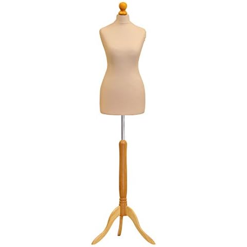 Size 10/12 Female Tailors Dummy Mannequin Cover