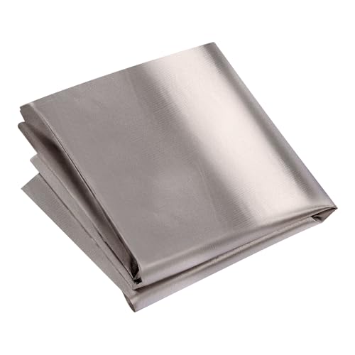 Tissu de blindage Faraday RF pour bloquer les rayonnements des compteurs de la maison