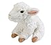 Peluche Moutons, Agneau 19cm Blanc. [Jouet] 2675