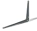 Ultra Hardware 96121 Shelf Brackets Grey, Pack Of 20