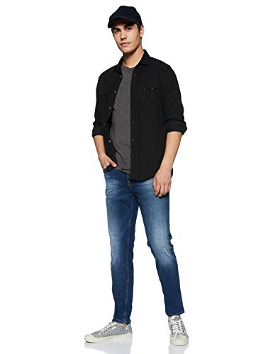 Image of Amazon Brand - INKAST Men Stretchable Jeans