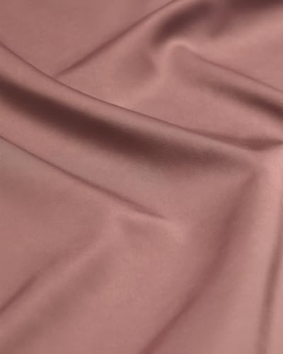 image for EACHY Travel Makeup Bag, Satin Portable Compartment Toiletry Bags for 