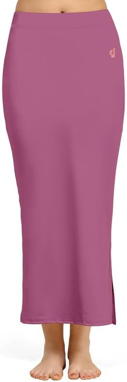 Trendmalls Women's Spandex Saree Shapewear Petticoat for Women