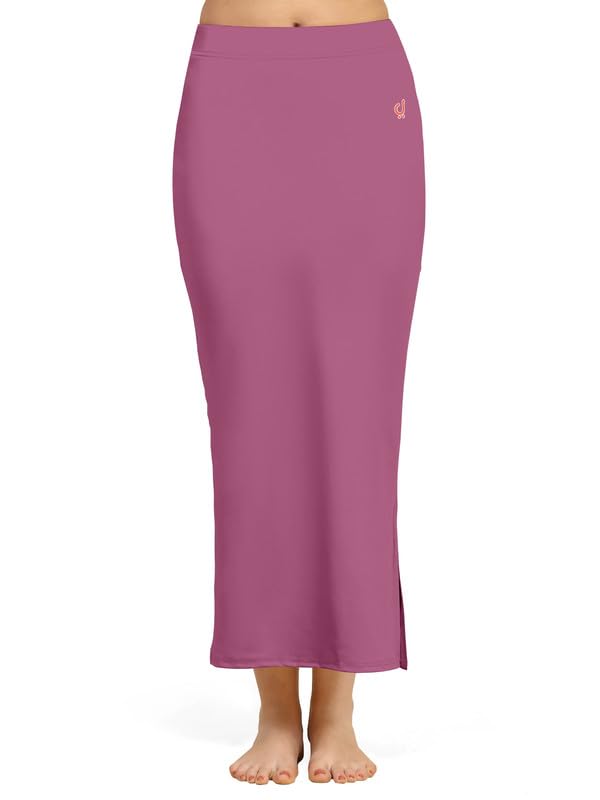 TRENDMALLSWomen cotton Blend Saree straight Shapewear Petticoat for Women, Cotton Blended