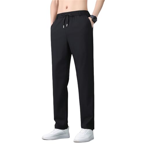 Dandyflex Mens Pants, Casual Stretch Pant for, Mens Active Wear Pants with Pockets