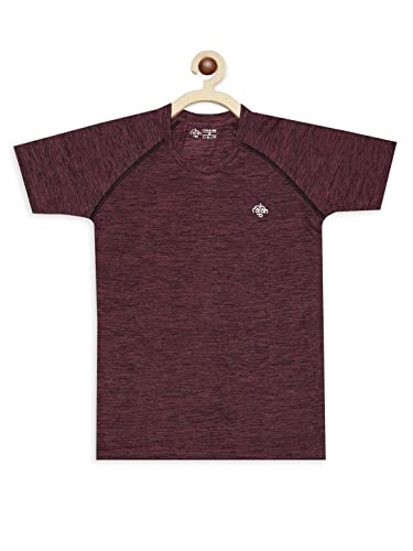 Image of chimprala Boys Half Sleeves Round Neck T-Shirts for Kids