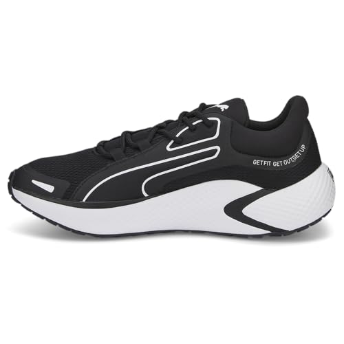 PUMA Mens Softride Pro Coast Training Sneakers Shoes - Black - Size 13 M3