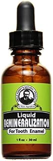 Uncle Harry's Remineralization Liquid for Tooth Enamel (1 Fl Oz)