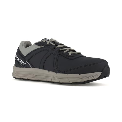 Image of Reebok Men's Rb3502 Guide Performance Cross Trainer Work Eh Protection Soft Toe Shoes