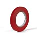 3M 3903 Vinyl Duct Tape - 0.5 in. x 150 ft. Conformable Adhesive Tape Roll - Red Rubber Adhesive Tape with Abrasion Resistance. Sealing Tapes