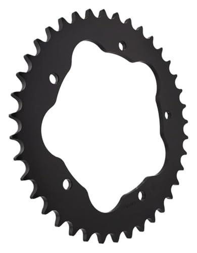 Pignon arrière de moto 525 pour Hyperstrada 820 et Monster 796 - 6