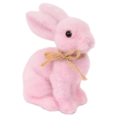 Lapin artificiel rose Talking Tables Cover