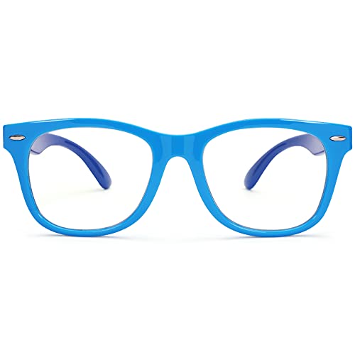 Image of Pro Acme Blue Light Blocking Glasses for Kids - Boys & Girls Unbreakable Frame (3-12 Years)