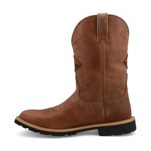 Image of Twisted X Mens 11 inch Pull On Tech X Western Boot