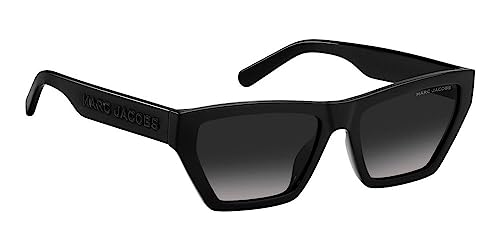 Marc Jacobs MARC 657/S Black/Grey Shaded 55/17/145 women Sunglasses3