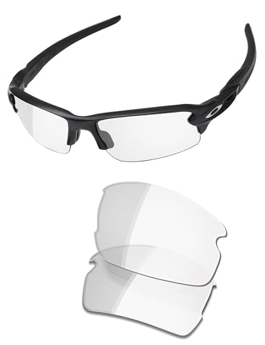 Verres pour Oakley Flak XXS OJ9008 anti-reflet : OSharp Polarisé 58 mm