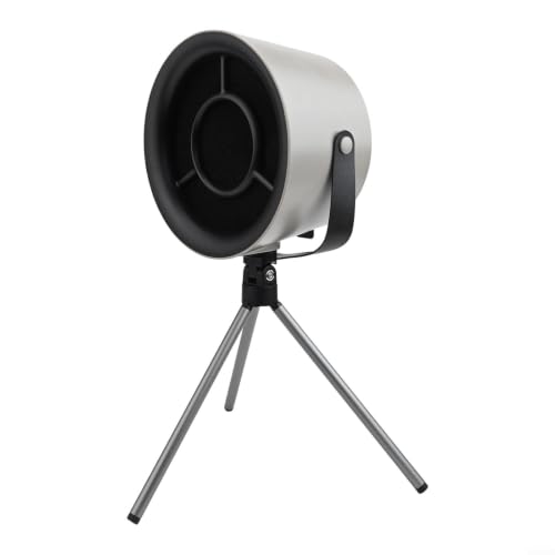 Ventilateur d'échappement portable ABS amovible 18 x 108 mm