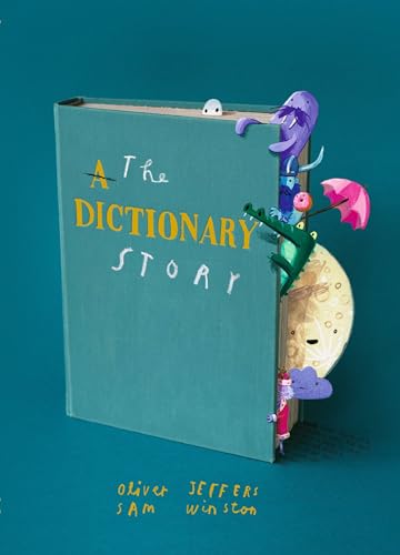 Image of The Dictionary Story