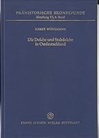 Die Dolche Und Stabdolche in Ostdeutschland 3515057889 Book Cover