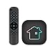 Novo H8 Brazil TV 2025 4K/HDR H8 Brasil TV Box, Dual Band 2.4G/5G WiFi, Envio-Rapido-da-Florida