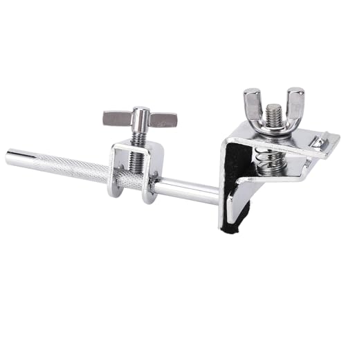 Abrazadera para Cowbell de Acero Inoxidable para Batería miniatura 4
