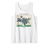 vincent tankiang Vincent Van Gogh Fine Art Impressionistische Kunst Ästhetische Malerei Iris