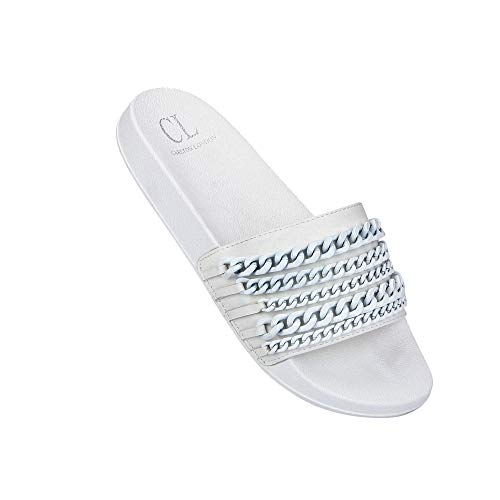 Image of Carlton London Womens Casual Wear Slipon Slider Flats
