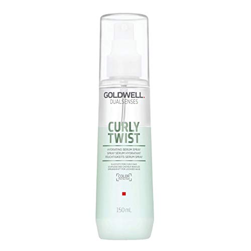Goldwell Dualsenses Curly Twist Hydrating Serum Spray, 5.07 Fl Oz