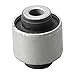 CTR [OE Supplier] GV0245 Front Upper Inner Control Arm Bushing Compatible with Acura CL 1999-1997, Honda Accord 1997-1995, Odyssey 1998-1995 - Replaces 51450-SM4-023, 51450-SV4-000, 51460-SV4-000