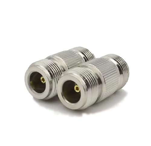 Adaptador N L16 soluciona cortes de señal coaxial en esquinas con latón