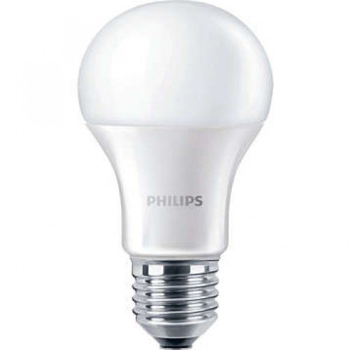 Preisvergleich Produktbild Philips 929001162301 LED Birne E27, 10,5 W, weiß