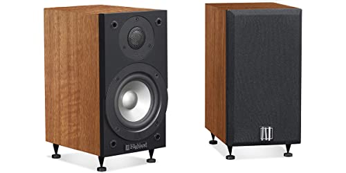 Highland Audio Aingel 3201 Noyer – Enceintes Bibliothèques (la Paire) - Les Beatles, Paul McCartney, John Lennon, RIngo Starr, George Harrison Highland Audio Aingel 3201 Noyer - Enceintes Bibliothèques (la Paire)