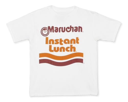 Seven Times Six Maruchan T-Shirt Boy's Instant Lunch Short Sleeve Graphic Tee4