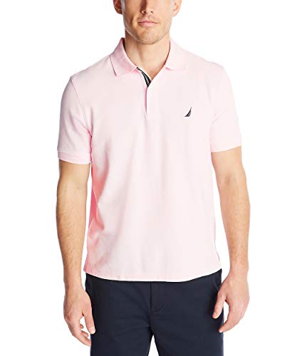 Polo rosa marca Nautica